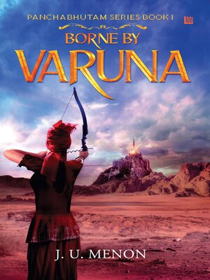 cover image of Borne by Varuna